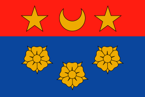 Flag of Longueuil flag