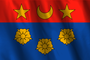 National Flag of Longueuil flag