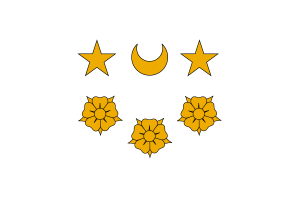 Emblem of Longueuil flag