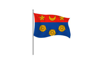 Longueuil Flag Clipart flag