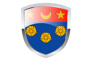 National Flag of Longueuil Clipart flag