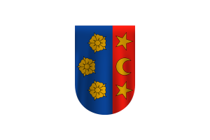 Longueuil Flag Vector Free Dowanlod (SVG, PNG) flag