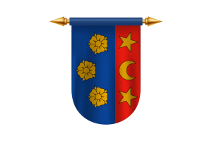 Longueuil Flag Emblem Vector Images flag