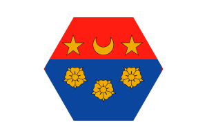 Longueuil Flag Vector Free | SVG and PNG flag