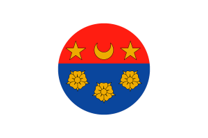 Longueuil Flag Circle Vector Free flag