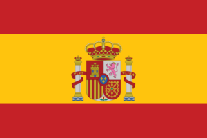 Flag of Spain flag