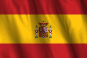 National Flag of Spain flag