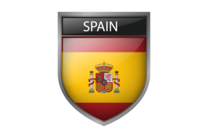 Spain Flag flag
