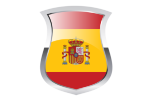 Spain Pride Flag flag