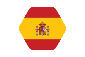 Spain Flag Vector Illustration flag