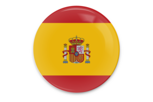 Spain Flag Vector Art flag