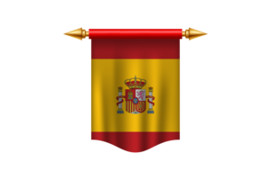 Spain Flag Royal Banner flag
