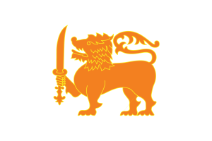 Sri Lanka Flag symbol flag