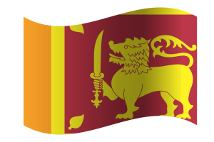 Democratic Socialist Republic of Sri Lanka Flag flag