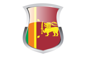 Sri Lanka Pride Flag flag