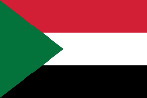 Flag of Sudan flag