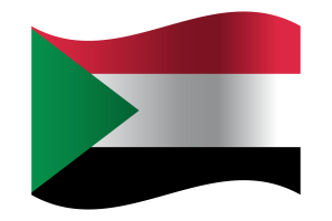 Republic of the Sudan Flag flag