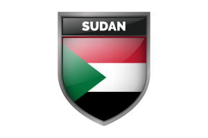 Sudan Flag flag