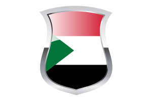 Sudan Pride Flag flag