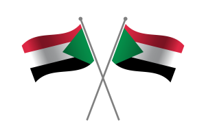 Sudan Friendship Flag flag