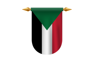 Sudan Flag Emblem Vector Images flag