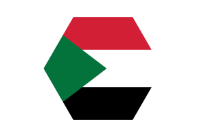 Sudan Flag Vector Free | SVG and PNG flag