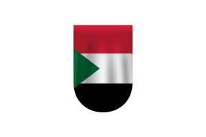 Sudan Flag Vector Free Dowanlod (SVG,PNG) flag