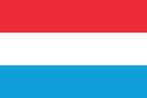 Flag of Luxembourg flag