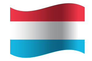 Grand Duchy of Luxembourg Flag flag