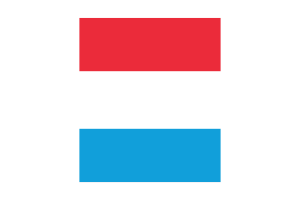 Luxembourg Flag (Download SVG, PNG) flag