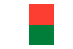 Madagascar Flag (Download SVG, PNG) flag