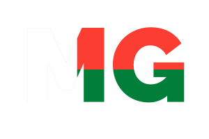 Madagascar Country Code flag