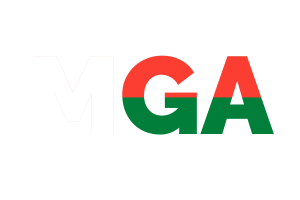 Madagascar flag