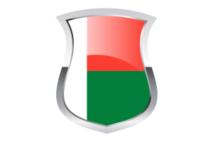 Madagascar Pride Flag flag