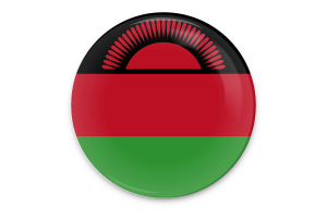Malawi Flag Vector Art flag