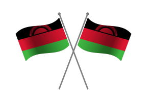 Malawi Friendship Flag flag