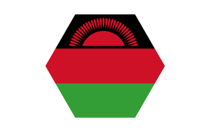 Malawi Flag Vector Free | SVG and PNG flag