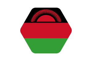 Malawi Flag Vector Illustration flag