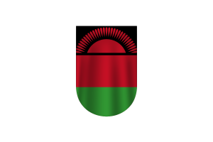 Malawi Flag Vector Free Dowanlod (SVG,PNG) flag