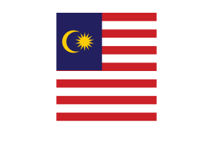 Malaysia Flag (Download SVG, PNG) flag