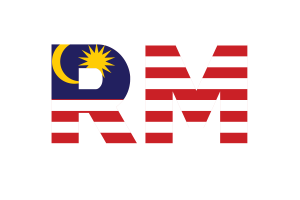 Malaysia Currency icon flag