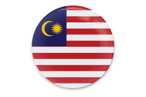 Malaysia Flag Vector Art flag