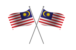 Malaysia Friendship Flag flag