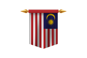 Emblem of the Malaysia flag