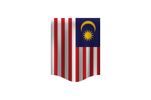 Malaysia Flag Banner flag