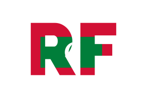 Maldives Currency icon flag