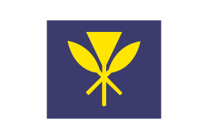 Emblem of Hawaiian Kingdom flag