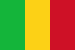 Flag of Mali flag
