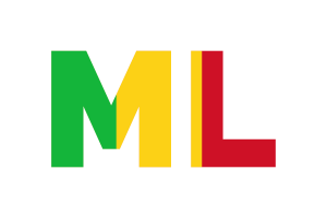 Mali Country Code flag