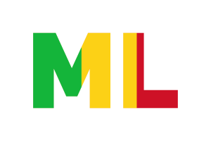 Mali Currency icon flag